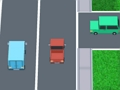 Spēle Trakais krustojums 3d  online