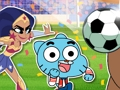 Spēle Gumball soda sitiens  online