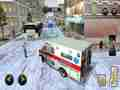 Spēle Mūsdienīgs pilsētas ātrās palīdzības simulators  online