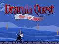 Spēle Dracula Quest: Run For Blood  online
