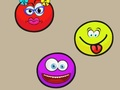 Spēle Smaida Red Ball  online