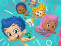 Spēle Bubble Guppies: Gatavs komplekts Atrisiniet to  online