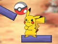 Spēle Noķer Pika  online