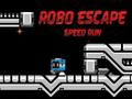Spēle Robo Escape ātruma skrējiens  online