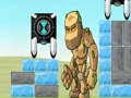 Spēle Ben 10 Omnitrix online