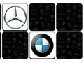 Spēle Logotipa atmiņas izaicinājums Cars Edition online