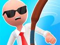 Spēle Trakais Office Slap Smash  online