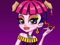 Spēle Monster High grims  online