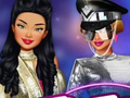 Spēle TikTok Divas Retro nākotne  online