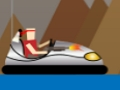 Spēle Bufera automašīnu uzbrukums  online