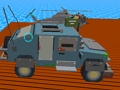 Spēle Combat Swat — tuksneša vētra  online