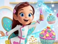 Spēle Sviesta putnu kafejnīca cupcake veidotājs online
