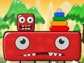 Spēle Monsterland Junior vs Senior  online