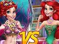 Spēle Ariela princese pret nāru  online