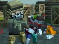 Spēle Crazy Pixel Apocalypse 3 Zombie 2022 online