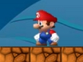 Spēle Super Mario Run lēciens online
