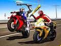 Spēle Biker Battle 3d online