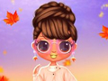 Spēle Bffs rudens modes tendences  online