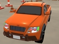 Spēle Autostāvvieta  online
