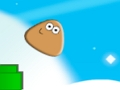 Spēle Flappy pou online
