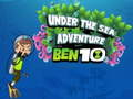 Spēle Piedzīvojums Ben 10 zem jūras  online