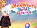 Spēle Angel Core Insta princeses  online
