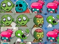 Spēle Zombiju mačs3  online