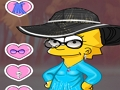 Spēle Lizas Simpsones ģērbšanās  online