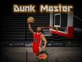 Spēle Dunk meistars  online