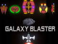 Spēle Galaktikas blasters online