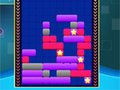 Spēle Tetris slīdnis  online