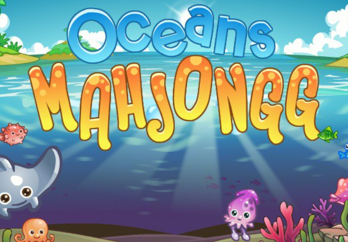 Spēle Okeāni Mahjongg  online