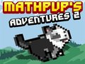Spēle MathPups Adventures 2  online