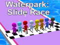 Spēle Ūdens atrakciju parks: Slide Race  online