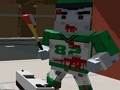 Spēle PGA6 Zombie Arena 3D izdzīvošana  online