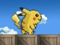 Spēle Pokemon skrien lēciens  online