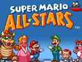 Spēle Super Mario visas zvaigznes  online