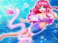 Spēle Mermaid Chage princese  online
