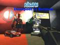 Spēle Kogama: Deadpool pret Betmenu  online