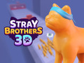 Spēle Klaiņojošie brāļi 3D  online