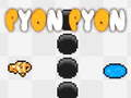 Spēle Pjons Pjons online