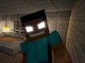 Spēle Noob: 5 naktis Herobrine's  online