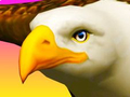 Spēle Ērgļu brauciens  online
