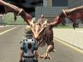 Spēle CARS THIEF Dragon Edition online