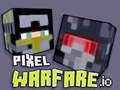 Spēle Pixel Warfare. io  online