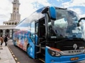 Spēle Autobusa pietura  online