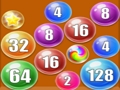 Spēle 2048 bumbas  online