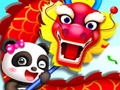 Spēle Baby Panda Ķīniešu brīvdienas  online