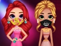 Spēle Mans karantīnas glam izskats online