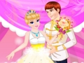 Spēle Princešu kāzas  online